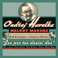LPHavelka Ond�ej / Jen pro ten dne�n� den / Live / Anniversary / Vinyl