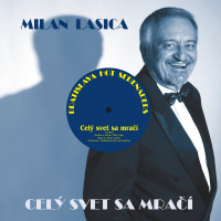 LPLasica Milan/BHS / Cel� svet sa mra�� / Vinyl