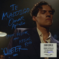 LPApollo Omar / Te Maldigo / RSD 2025 / Blue / Vinyl