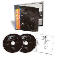 2CDWho / Quadrophenia / 2CD
