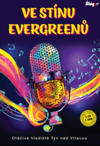 2CD/DVDVarious / Ve st�nu evergreen� / 2CD+DVD