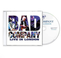CDBad Company / Live In London