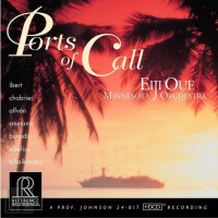 HQCDEiji Oue,Minnesota Orchestra / Ports Of Call / HDCD