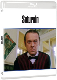 Blu-RayFILM /  Saturnin / Blu-Ray