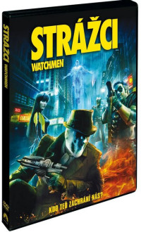 DVDFILM / Str�ci / Watchmen