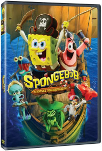 DVDFILM / SpongeBob:Pir�tsk� dobrodru�stv�