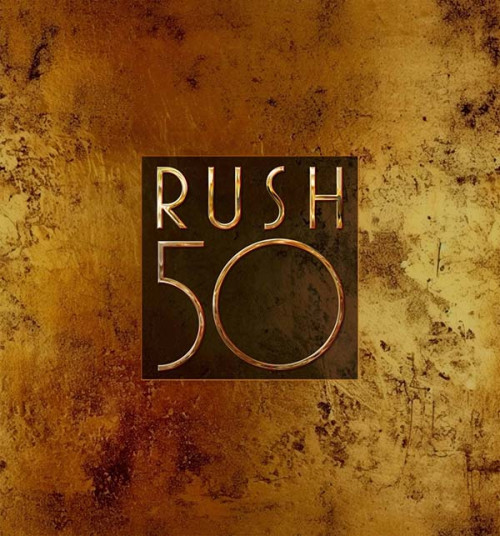 4CD / Rush / R50 / Deluxe / Box / 4CD
