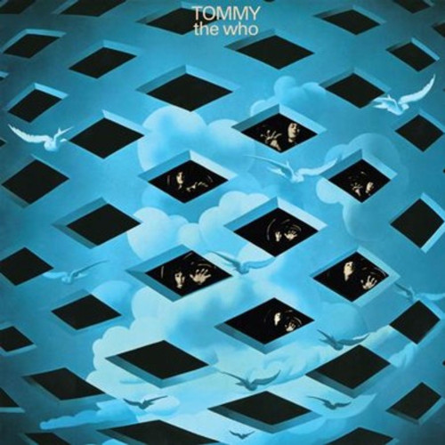 CD/SACD / Who / Tommy / Analogue Productions / Hybrid SACD
