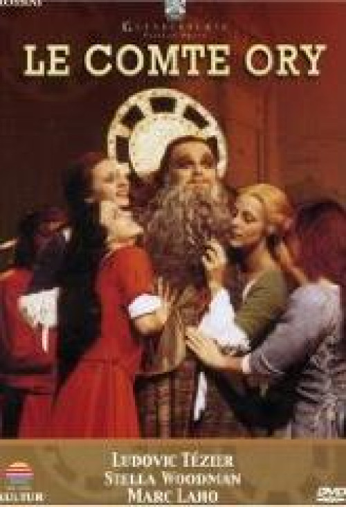 DVD / Rossini Gioachino / Le Comte Ory