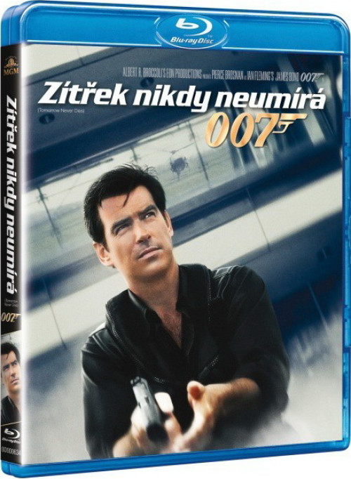 Blu-Ray / FILM /  James Bond 007:Z�t�ek nikdy neum�r� / Blu-Ray