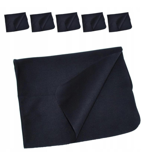 Gramofony / GRAMO / Ut�rka antistatick� / Cleaning Cloth Dynavox MFC5 / 5ks