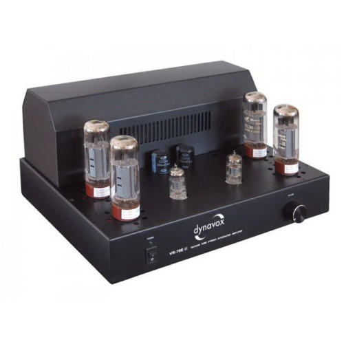 HIFI / HIFI / Elektronkov� zesilova� Dynavox VR-70E II / Black
