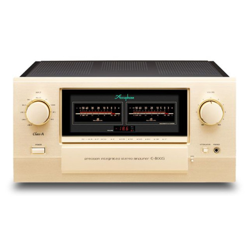 HIFI / HIFI / Integrovan� zesilova�:Accuphase E-800S / T��da A