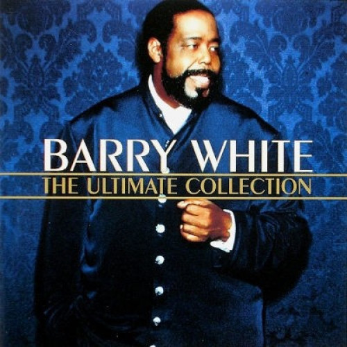 CD / White Barry / Ultimate Collection