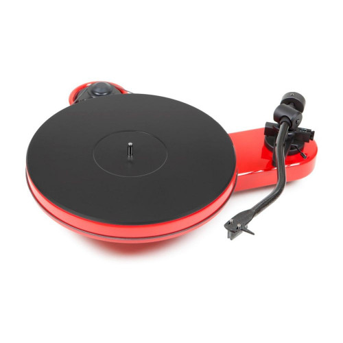 Gramofony / GRAMO / Pro-Ject:RPM 3 Carbon+2M Silver / Red