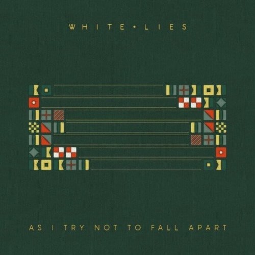 LP / White Lies / As I Try Not To Fall Apart / Vinyl
