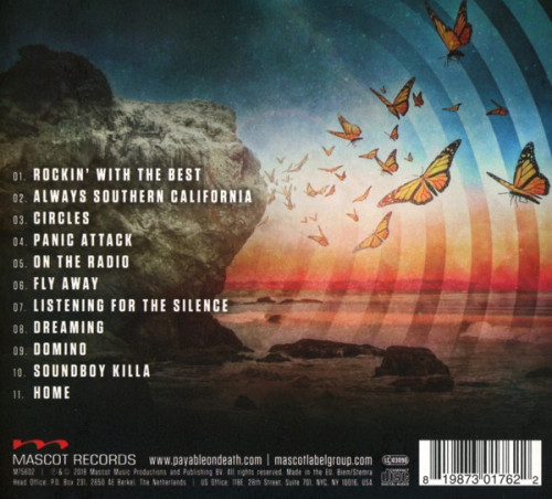 CD / P.O.D. / Circles / Digipack