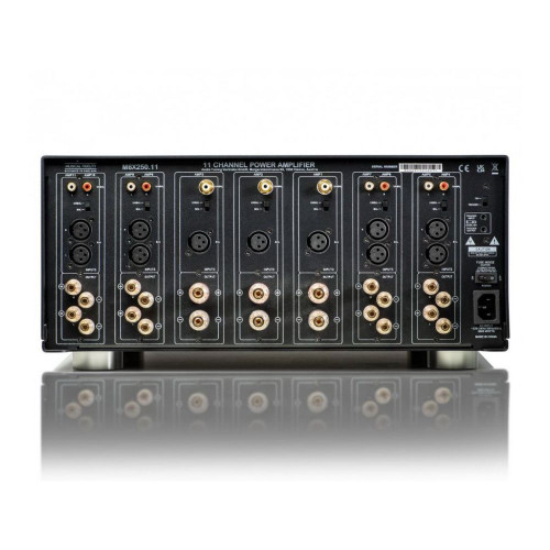 HIFI / HIFI / V�konov� 11-kan�lov� zesilova� Musical Fidel.M6x250.11