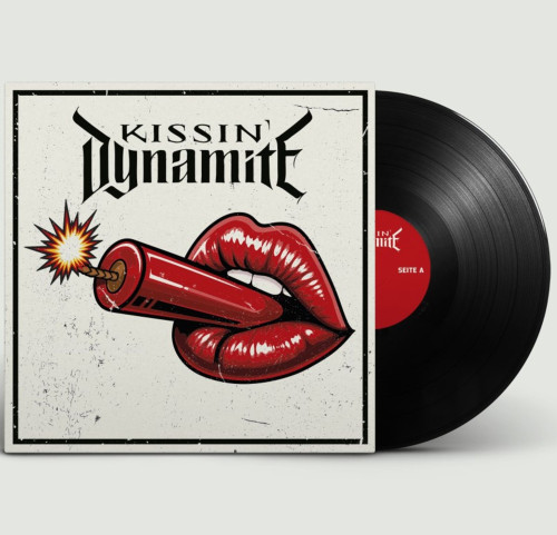 LP / Kissin Dynamite / Kissin Dynamite / Vinyl