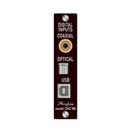 HIFI / HIFI / Vestavn� modul Accuphase DAC-60 / DAC p�evodn�k