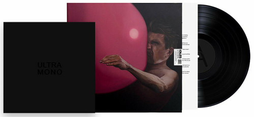 LP / Idles / Ultra Mono / Vinyl / Deluxe