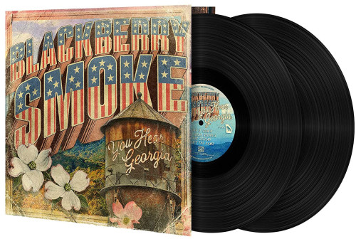 2LP / Blackberry Smoke / You Hear Georgia / Vinyl / 2LP