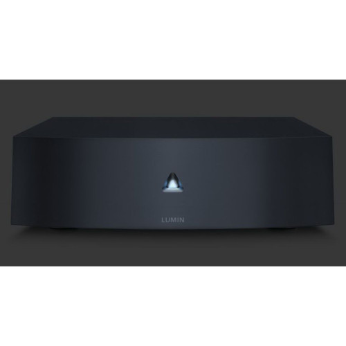 HIFI / HIFI / V�konov� zesilova�:Lumin AMP / Black
