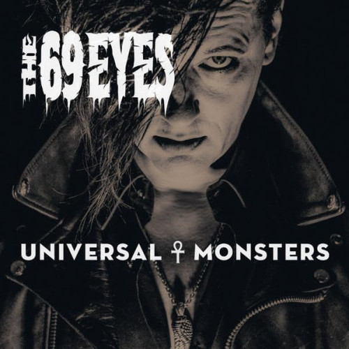LP / 69 Eyes / Universal Monsters / Splatter / Vinyl