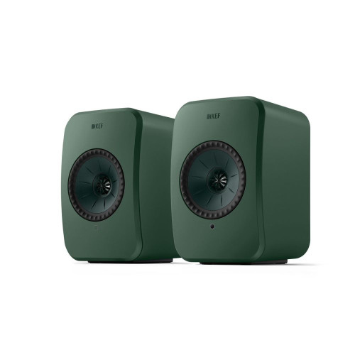 HIFI / HIFI / Repro All In One Kef LSX II LT / Sage green / 2ks
