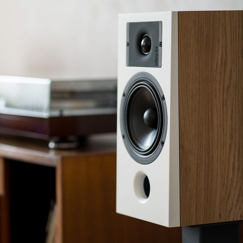 HIFI / HIFI / Repro reg�lov�:Indiana Line Diva 3 White Oak / 2ks