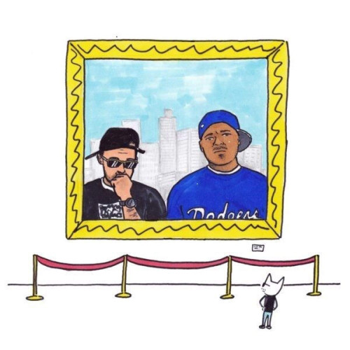 CD / People Under The Stairs / Sincerely,The P