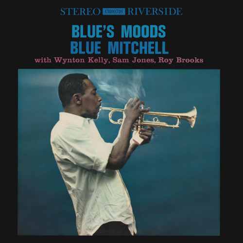 LP / Blue Mitchell / Blue's Moods / Vinyl