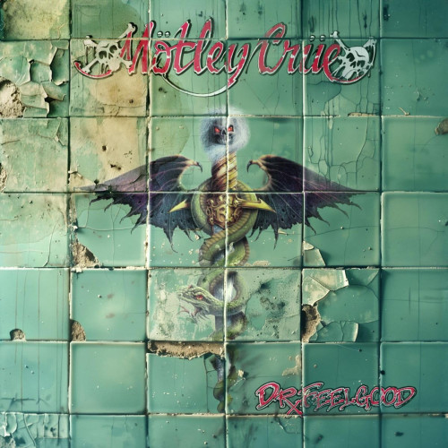 CD / Motley Crue / Dr.Feelgood / 35th Anniversary