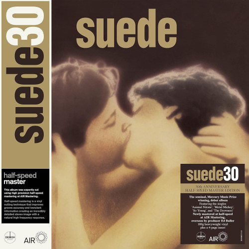 LP / Suede / Suede / 30th Anniversary Edition / Halfspeed Master / Vinyl