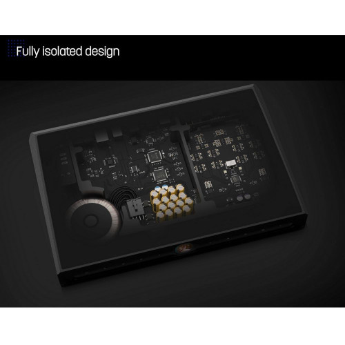 HIFI / HIFI / Streamer / DAC:Matrix X-Sabre 3 / Black