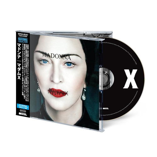 CD / Madonna / Madame X / Japanese Edition