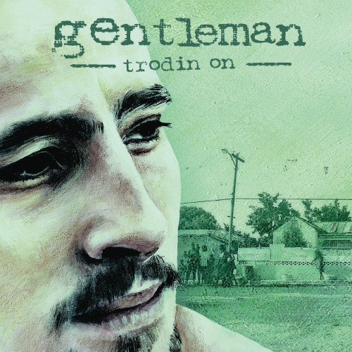 2LP / Gentleman / Trodin On / Vinyl / 2LP