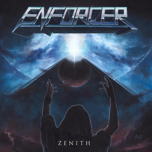 LP / Enforcer / Zenith / Splatter / Vinyl