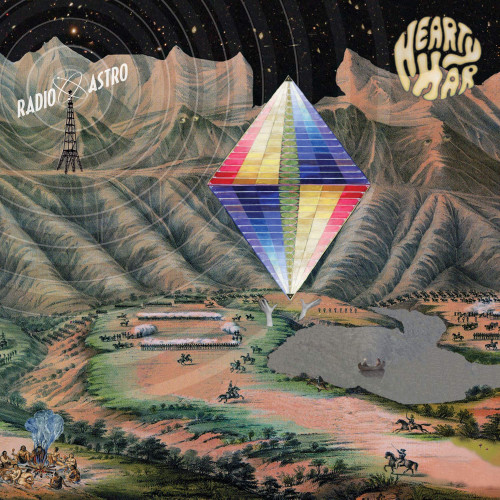 CD / Hearty Har / Radio Astro