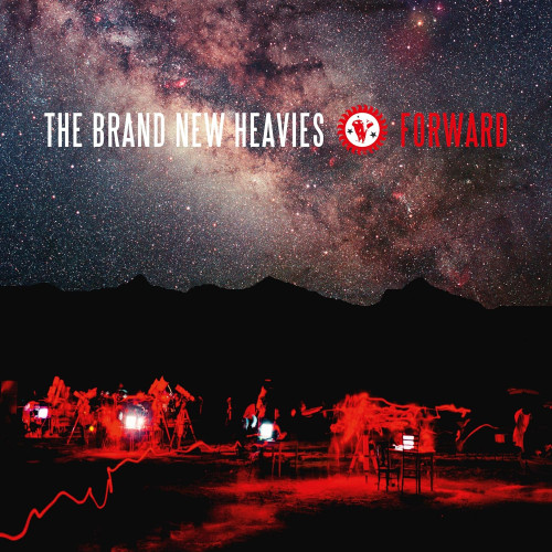 LP / Brand New Heavies / Forward / Vinyl / 2LP