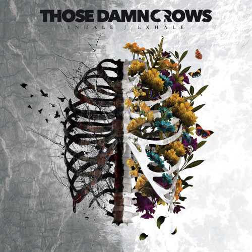 LP / Those Damn Crows / Inhale Exhale / Vinyl