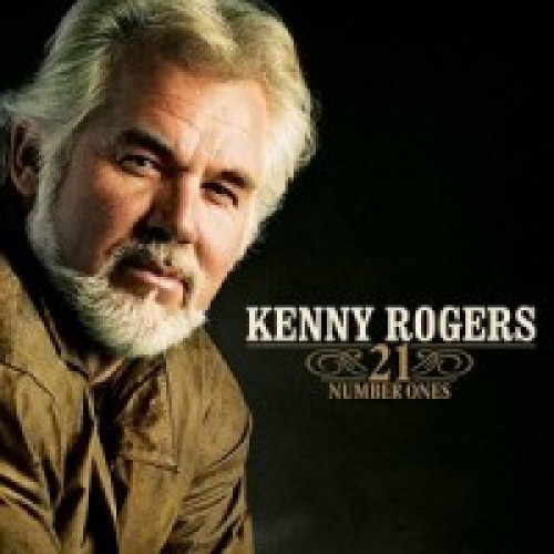 CD / Rogers Kenny / 21 Number Ones