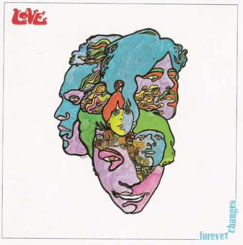 LP / Love / Forever Changes / Vinyl