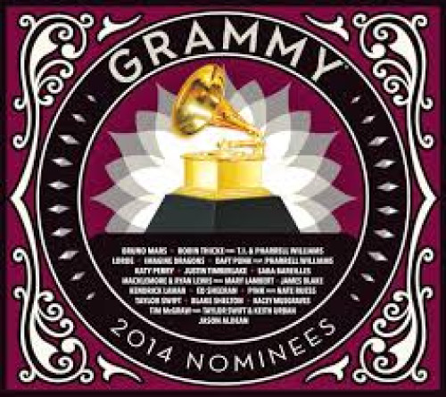 CD / Various / Grammy Nominees 2014