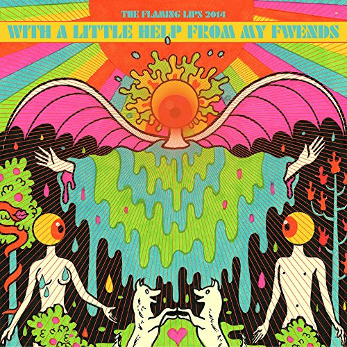 CD / Flaming Lips / With A Little Help From My Fwends