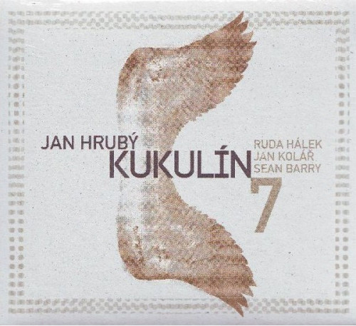 CD / Hrub� Jan & Kukul�n / 7 / Digipack