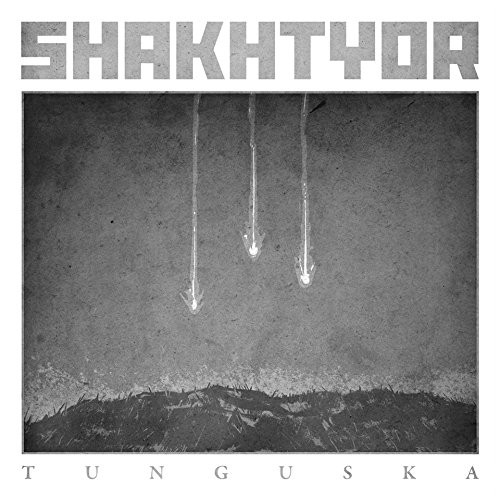CD / Shakhtyor / Tunguska