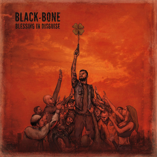 CD / Black-Bone / Blessing In Disguise