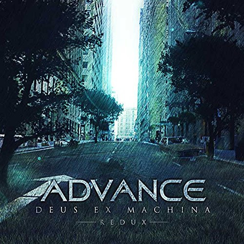 CD / Advance / Deus Ex Machina / Reedice / Digipack