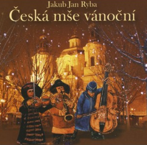 CD / Ryba Jakub Jan / �esk� m�e v�no�n�